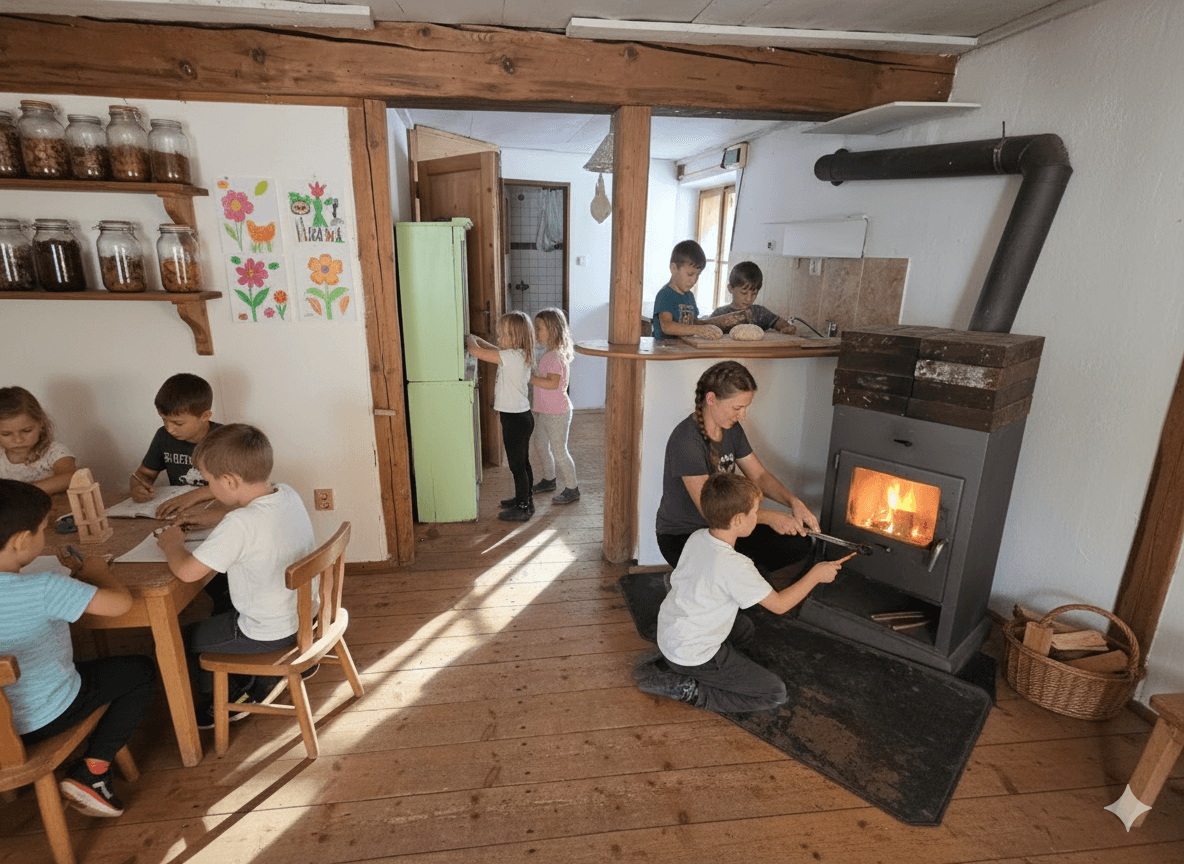 Společenská místnost