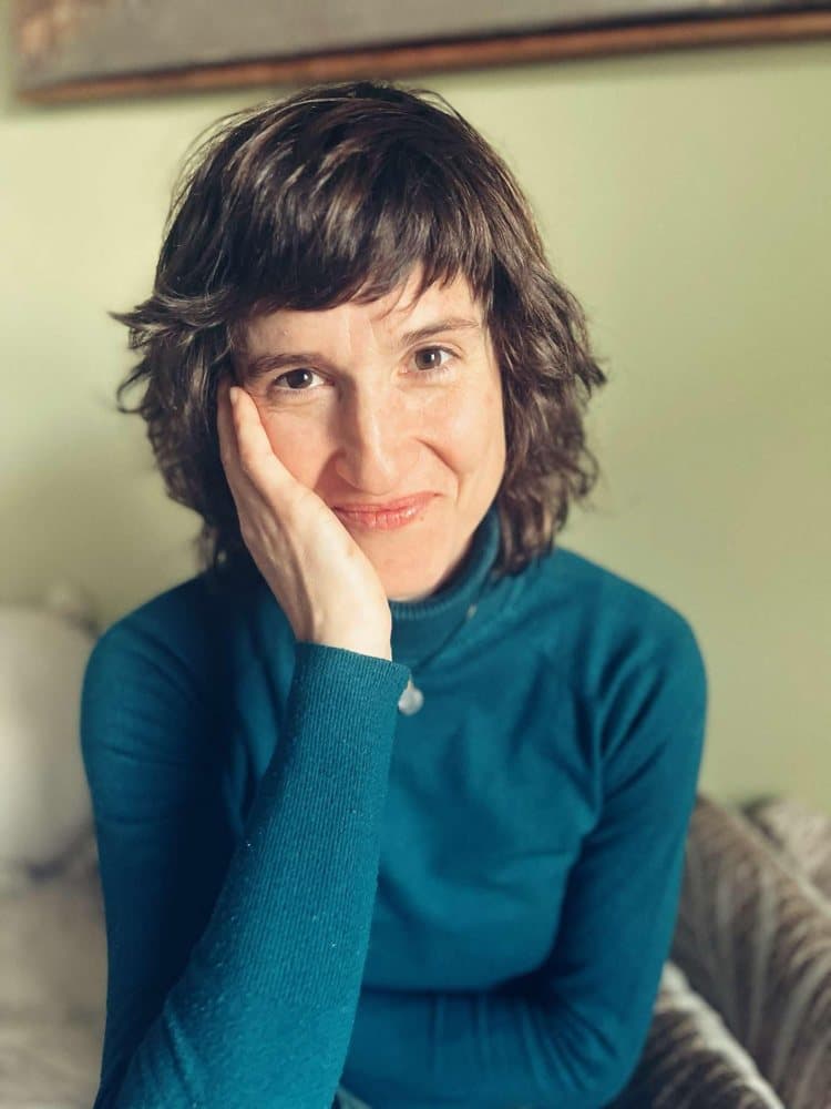 Lenka Formánková — portrét